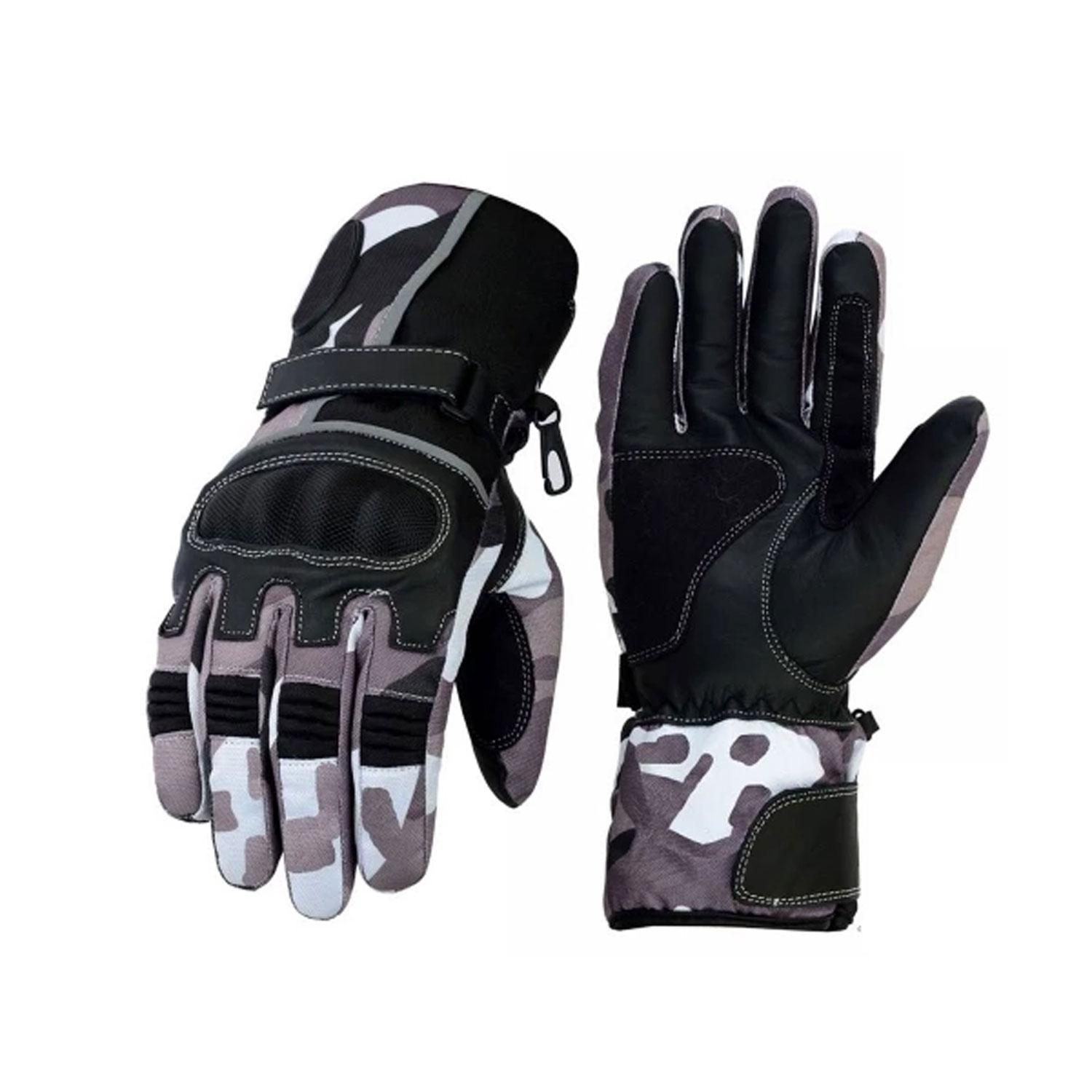 Textile Racing Gloves